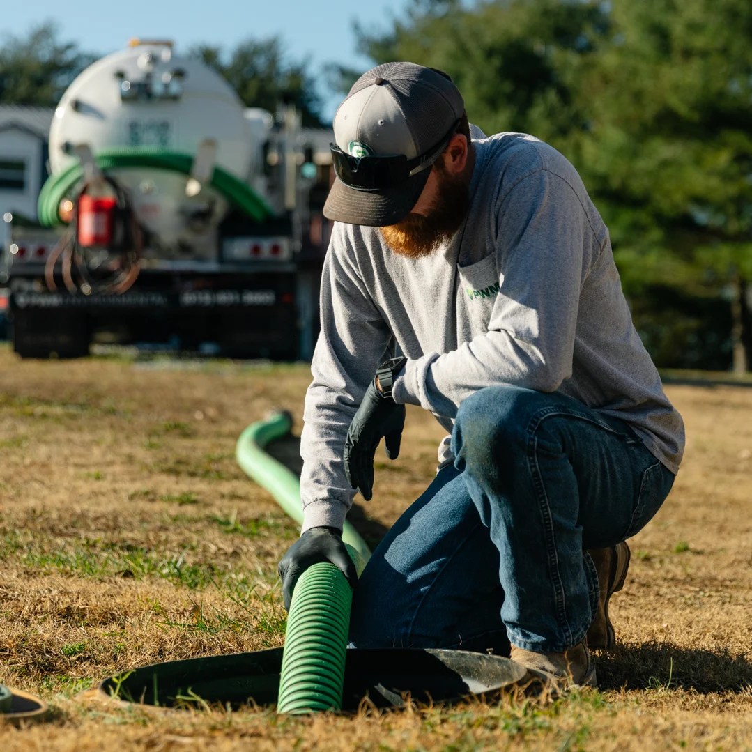 PWM Environmental Septic Tank Pumping & Installation in Middle Tennessee 6154313663